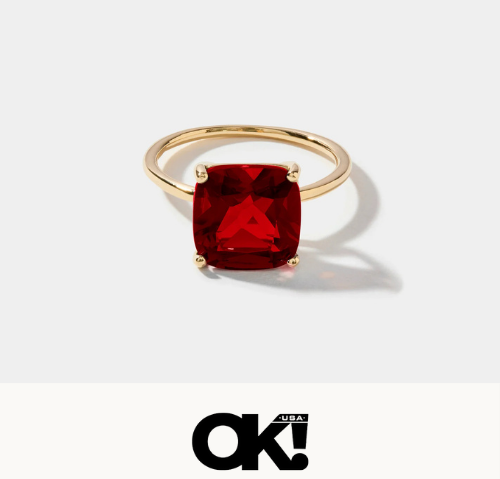Cove Fine Jewelry featured in Ok Magazine
